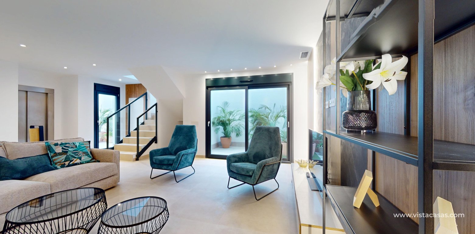 New Build - Villa - Finestrat - 
