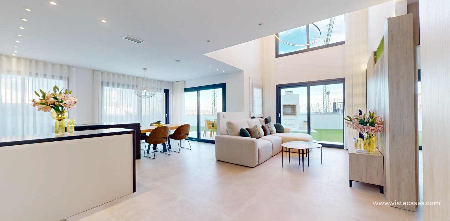 New Build - Villa - Finestrat - 