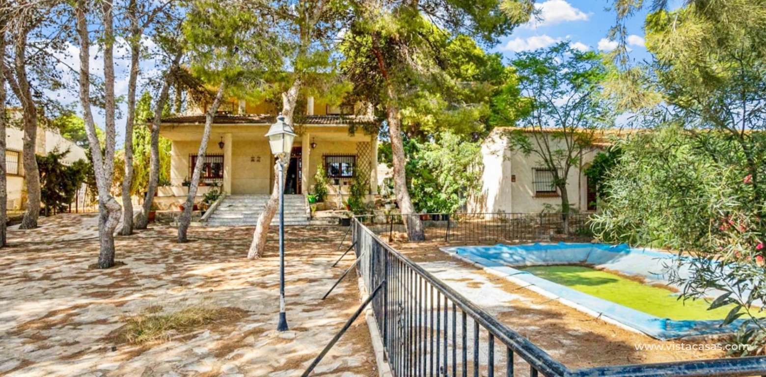 Sale - Villa - Los Balcones