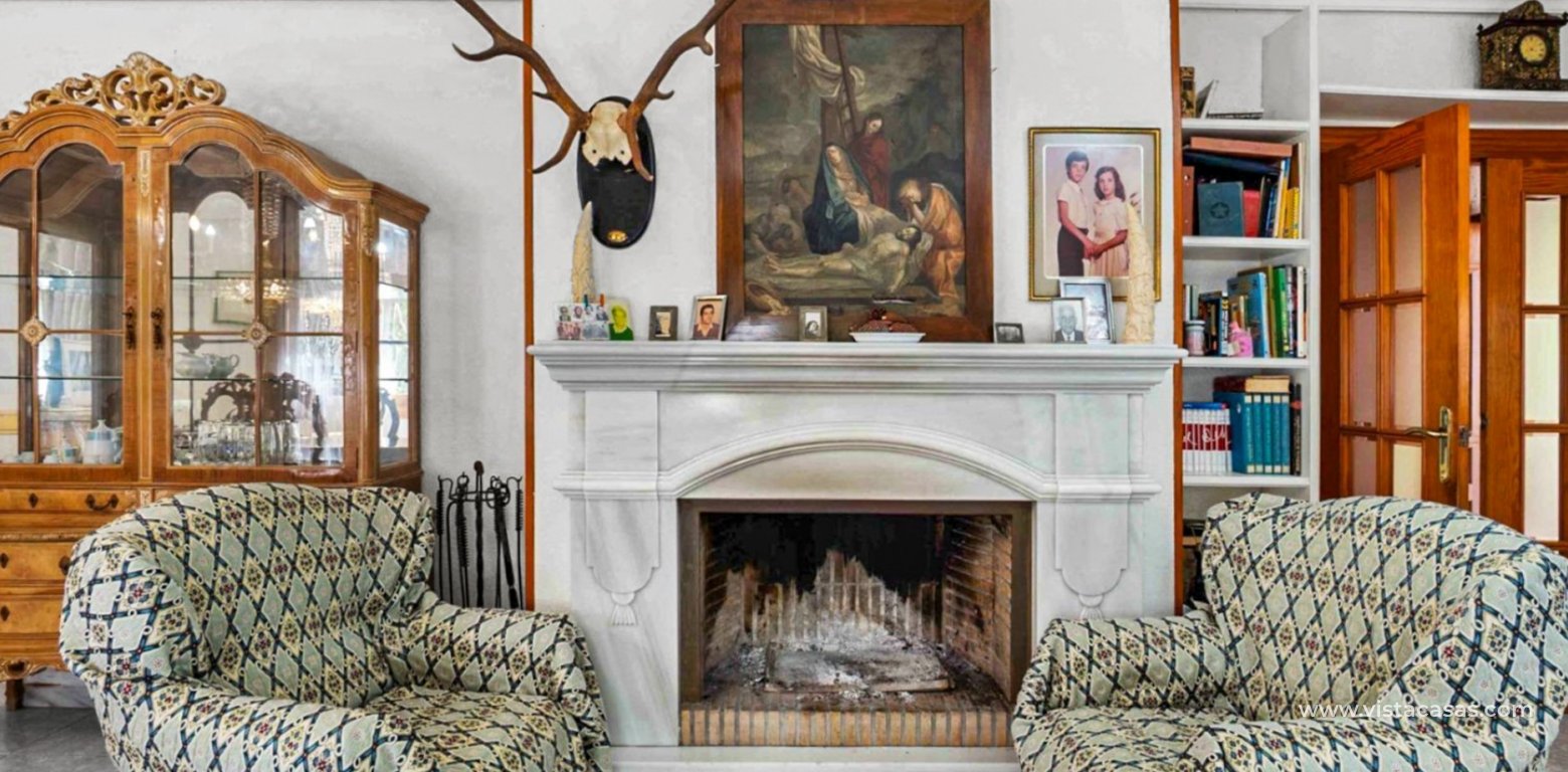 Sale - Villa - Los Balcones