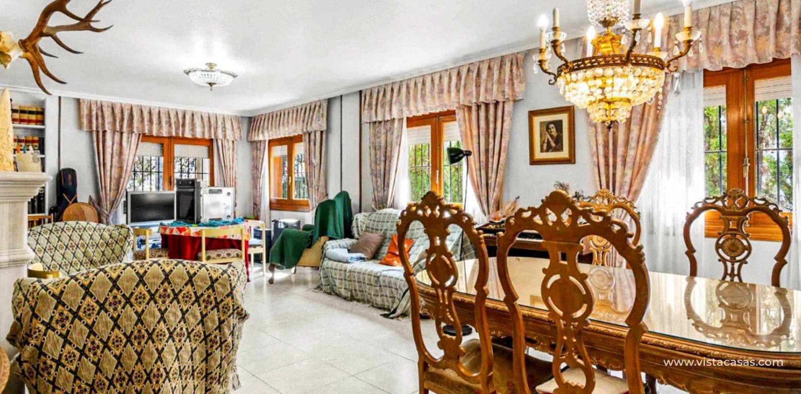 Sale - Villa - Los Balcones