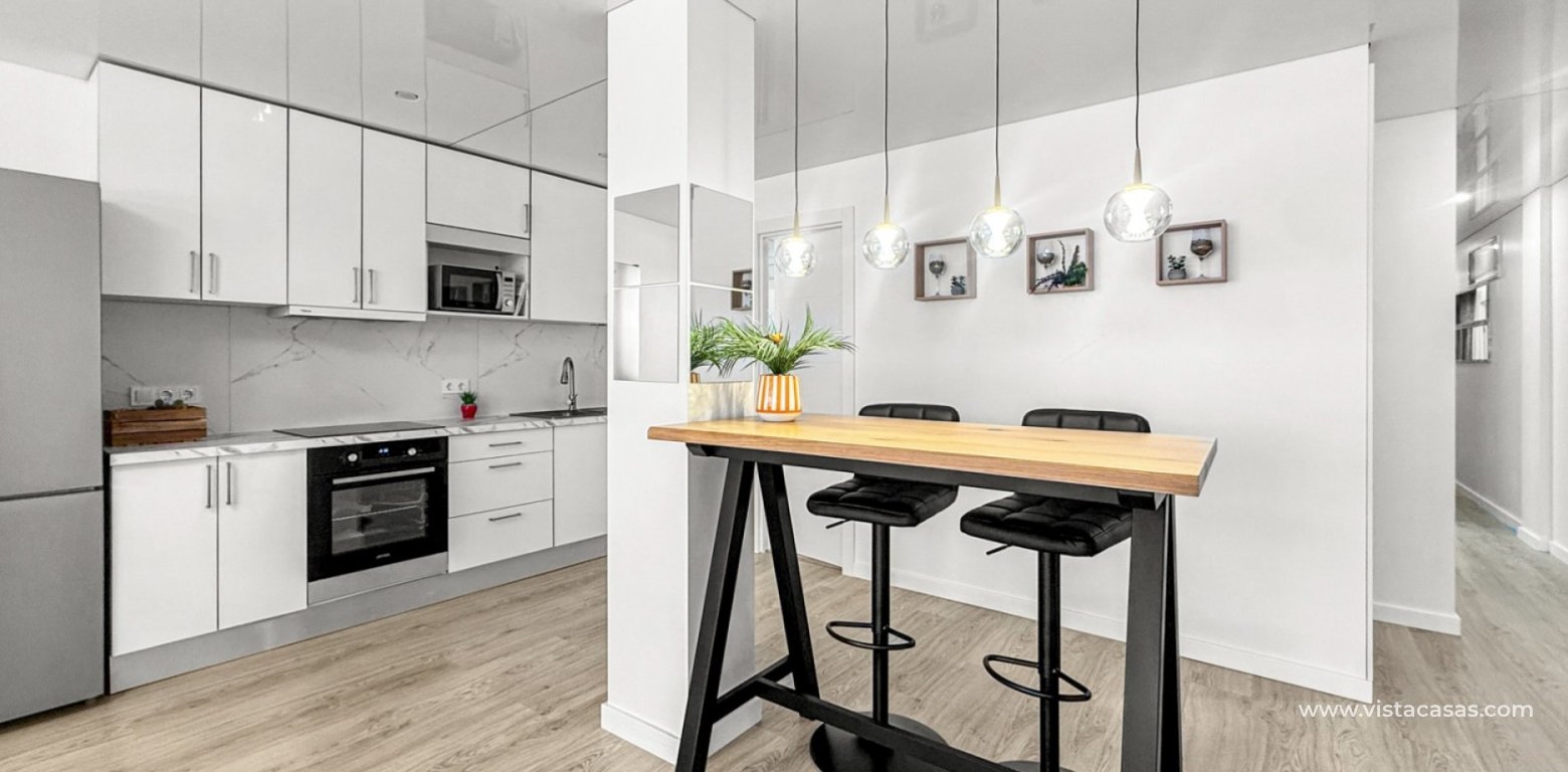Vente - Appartement - Torrevieja