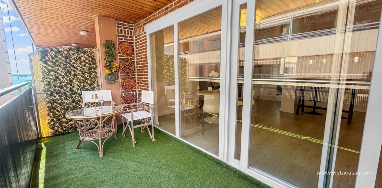 Vente - Appartement - Torrevieja