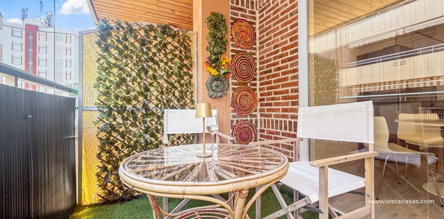 Vente - Appartement - Torrevieja