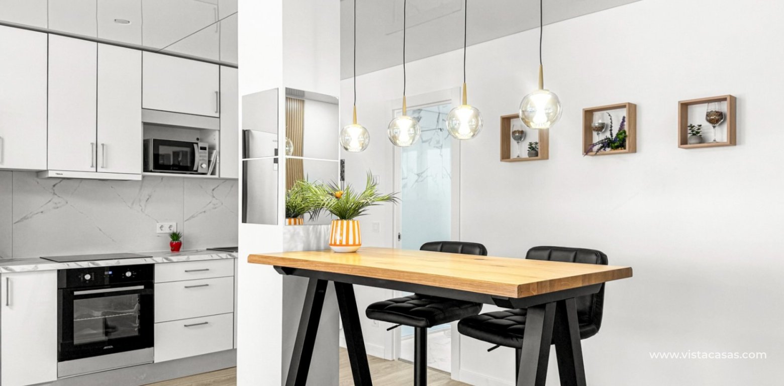 Vente - Appartement - Torrevieja