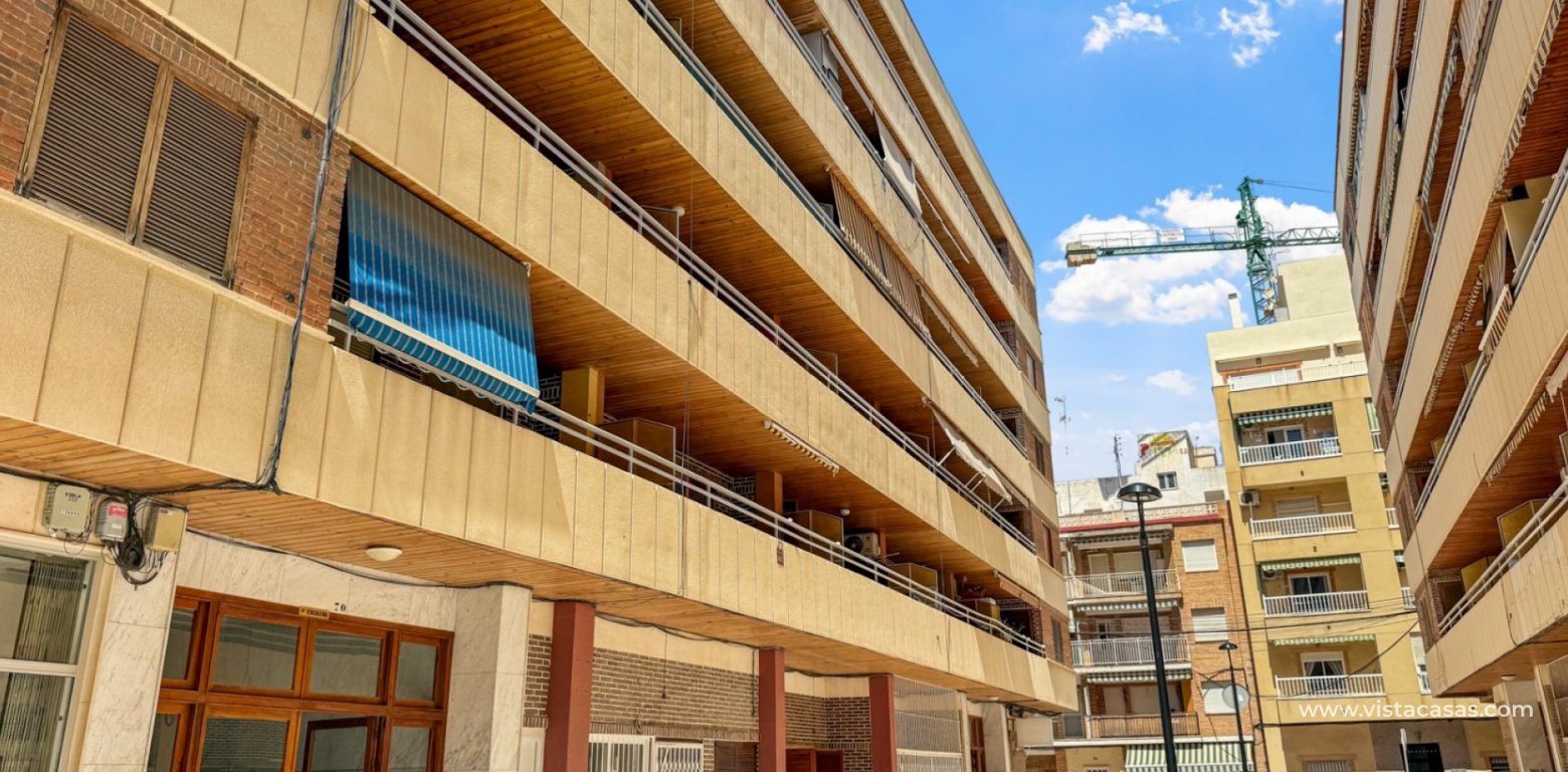 Vente - Appartement - Torrevieja
