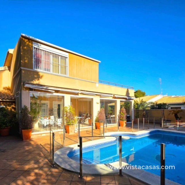 Villa - Sale - Campoamor - Campoamor