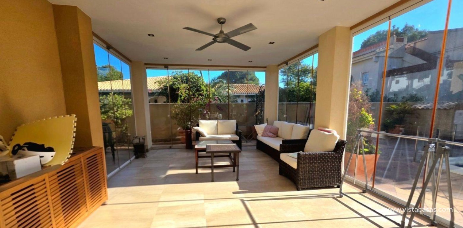 Sale - Villa - Campoamor