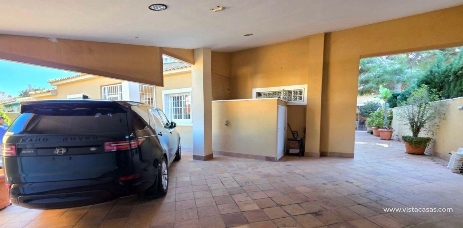 Sale - Villa - Campoamor