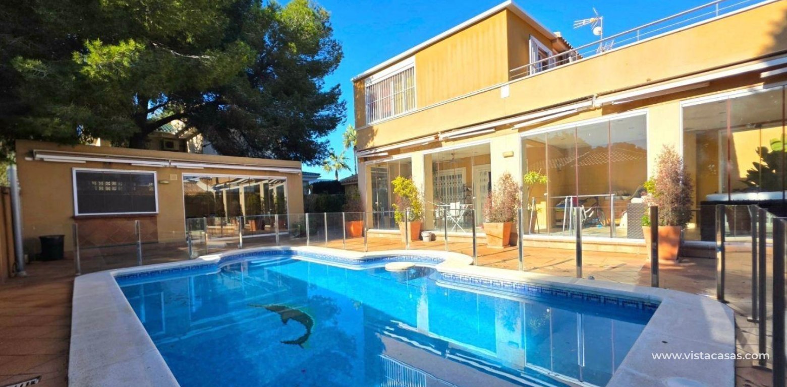 Sale - Villa - Campoamor