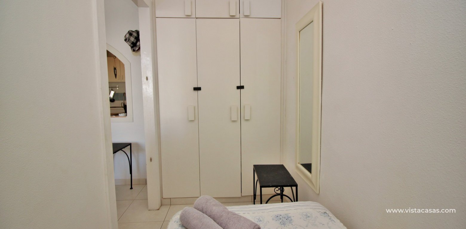 Apartment for sale in the Villamartin Plaza overlooking the square 2nd bedroom fitted wardrobes