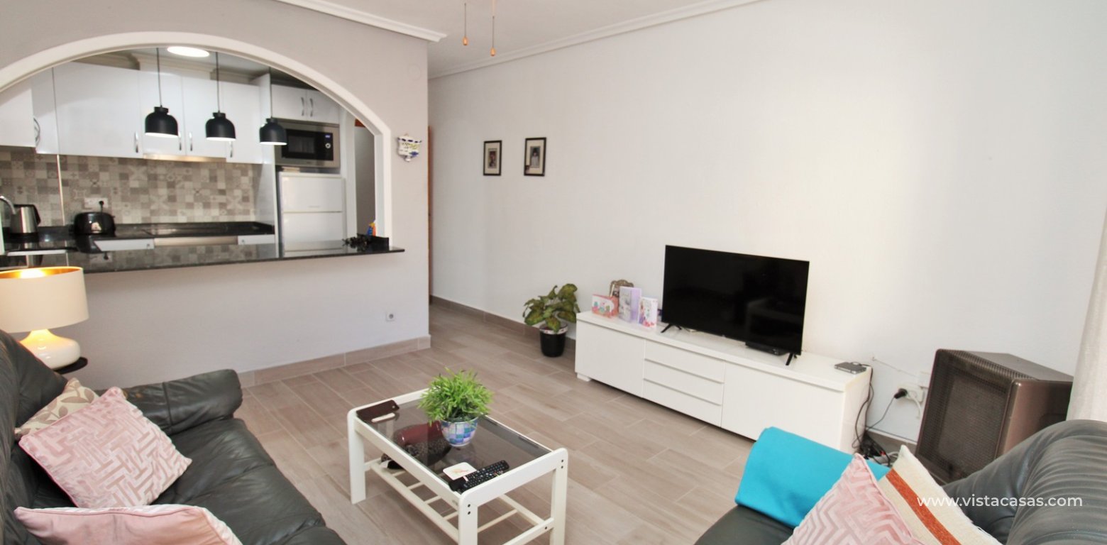 2 Bedroom Apartment For Sale in Torrevieja Near Beach lounge 2