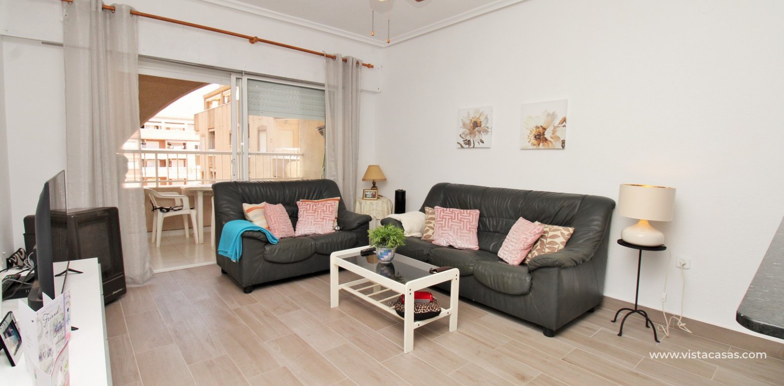 2 Bedroom Apartment For Sale in Torrevieja Near Beach lounge 3