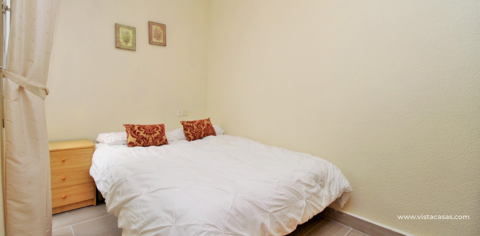 2 Bedroom Apartment For Sale in Torrevieja Near Beach double bedroom
