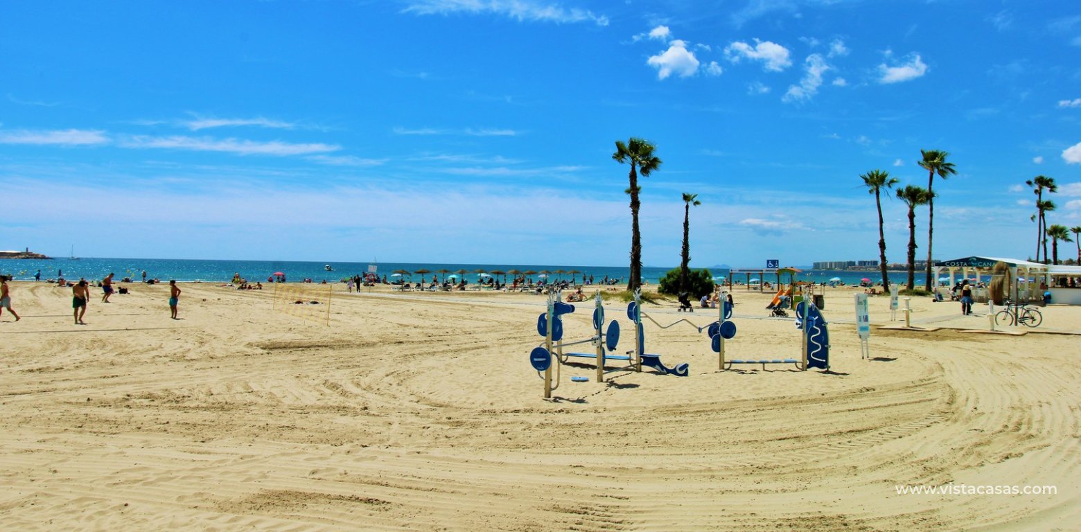 2 Bedroom Apartment For Sale in Torrevieja Near Beach beach 100m