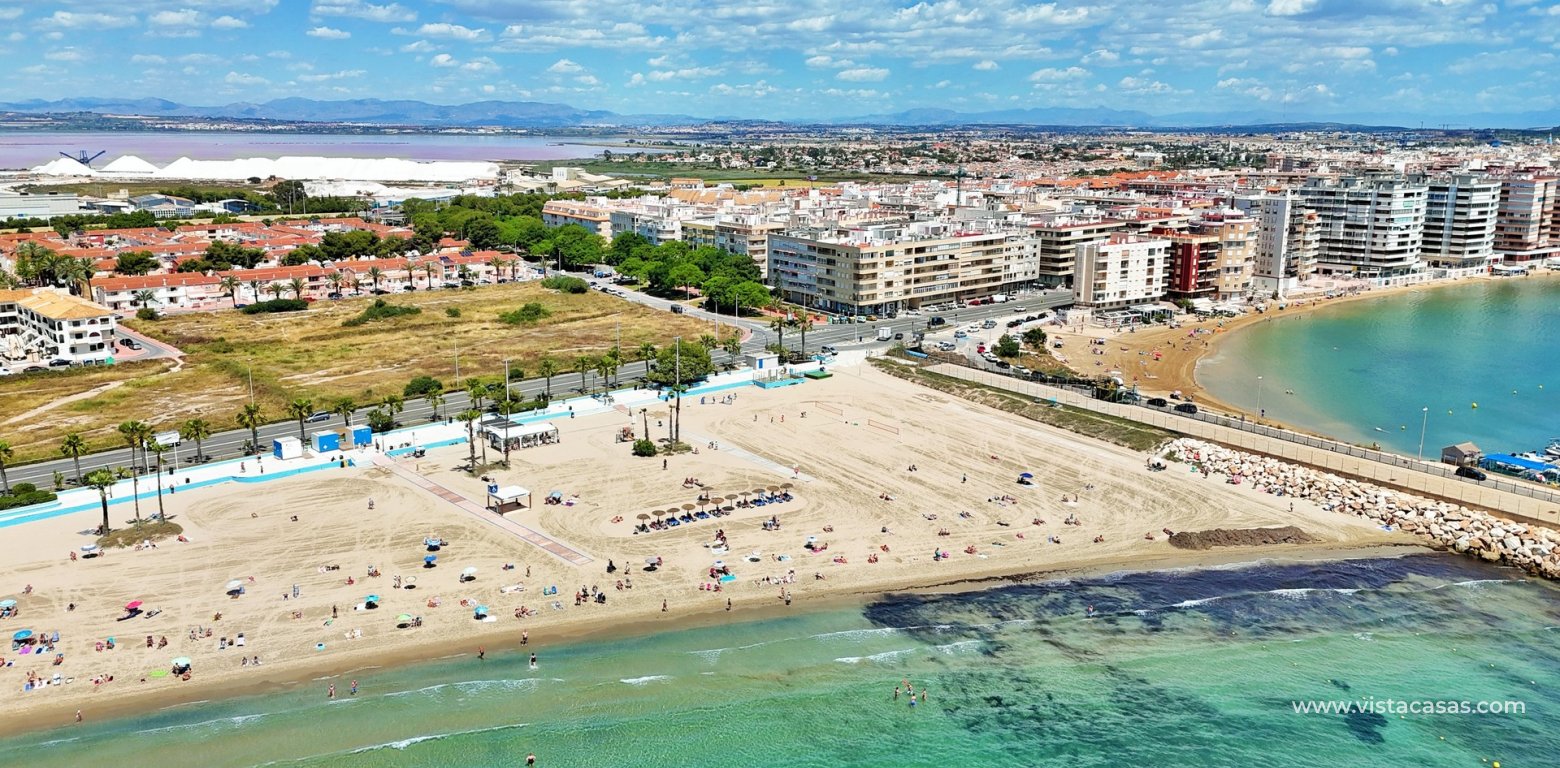Resale - Apartment - Torrevieja