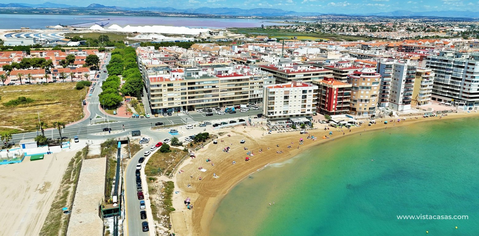 Resale - Apartment - Torrevieja