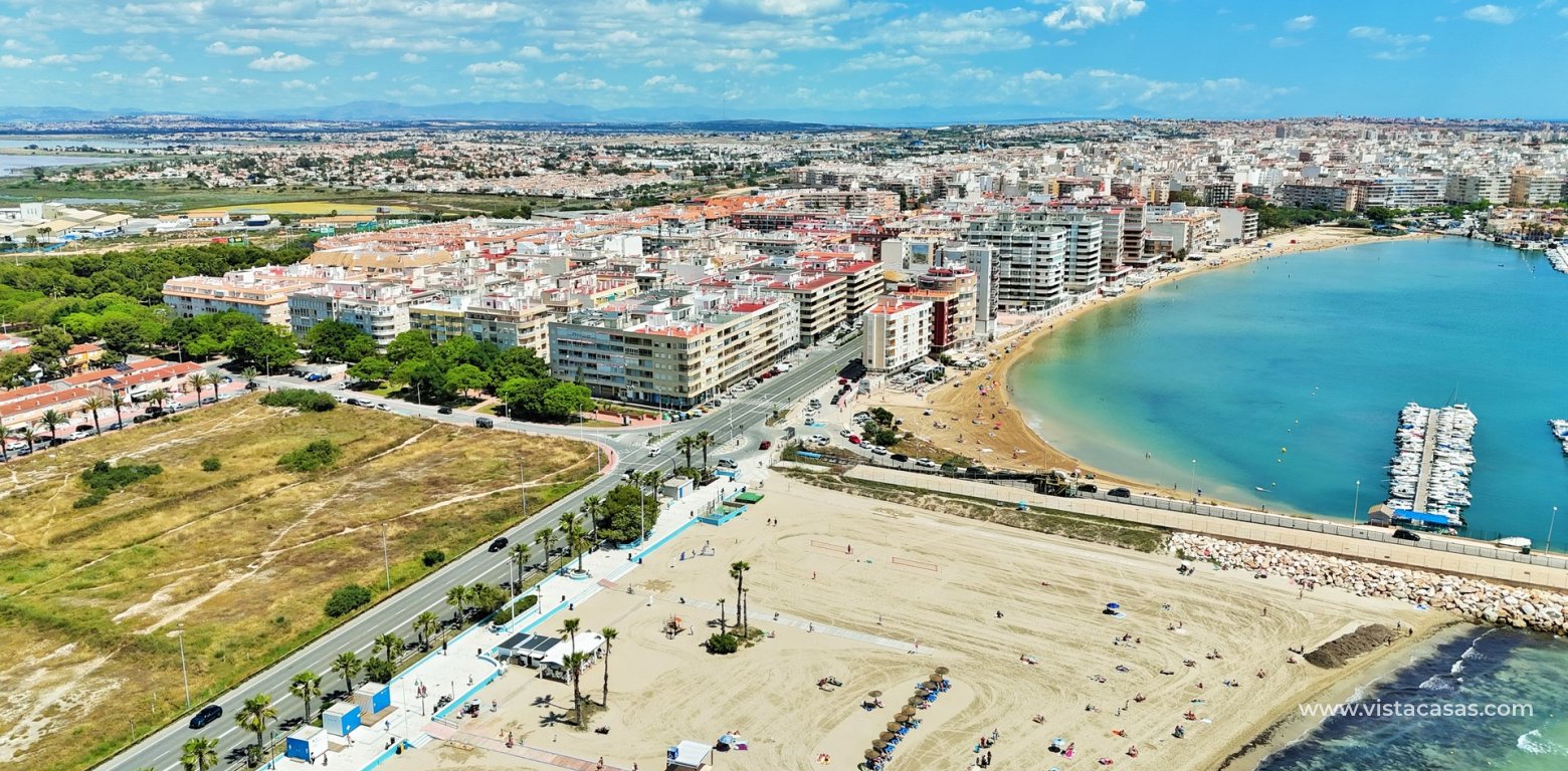 Resale - Apartment - Torrevieja