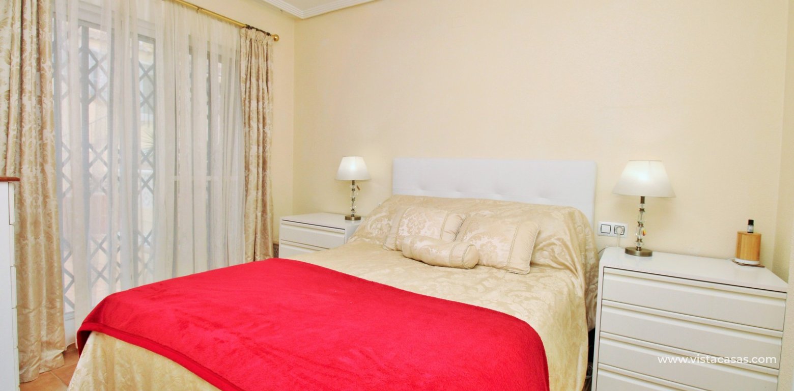 South Facing Bungalow for Sale in Villamartin master bedroom