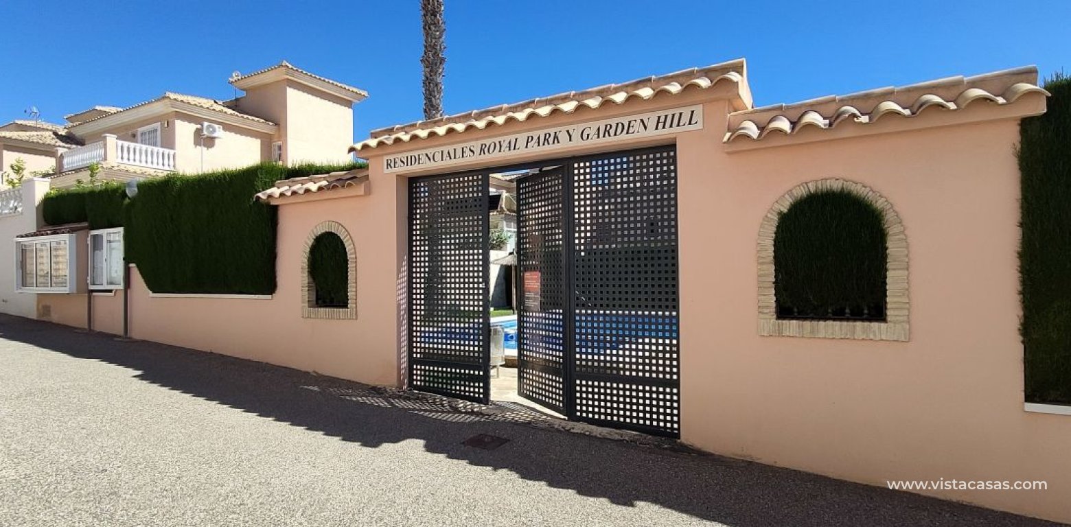 Venta - Townhouse - Los Altos