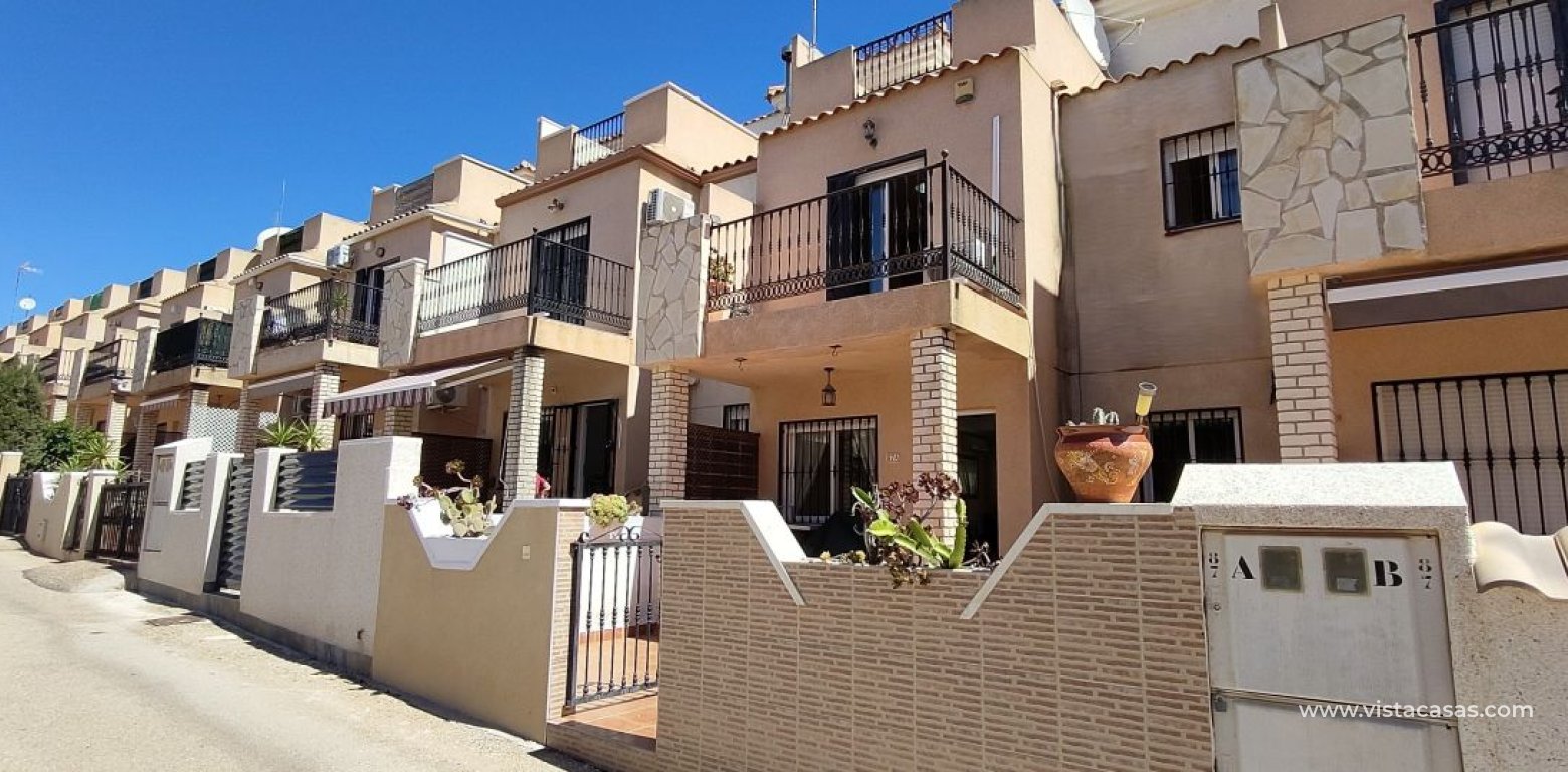 Venta - Townhouse - Los Altos