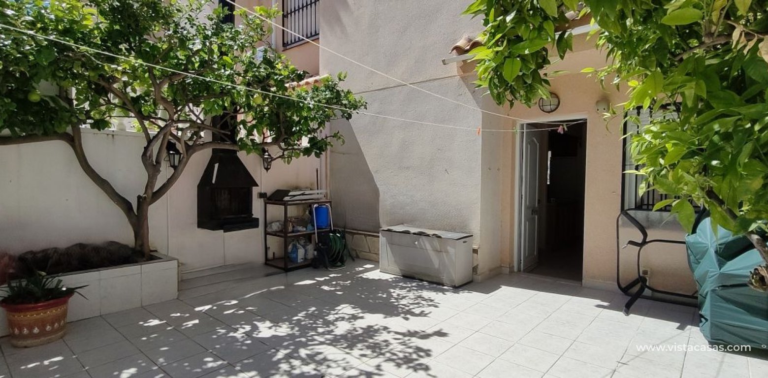 Venta - Townhouse - Los Altos
