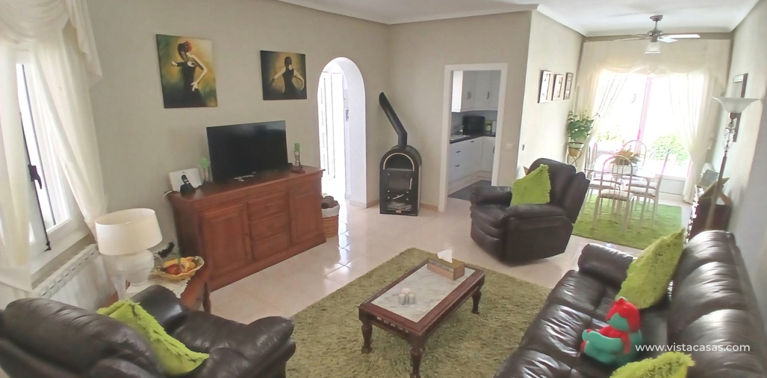 Resale - Villa - Villamartin
