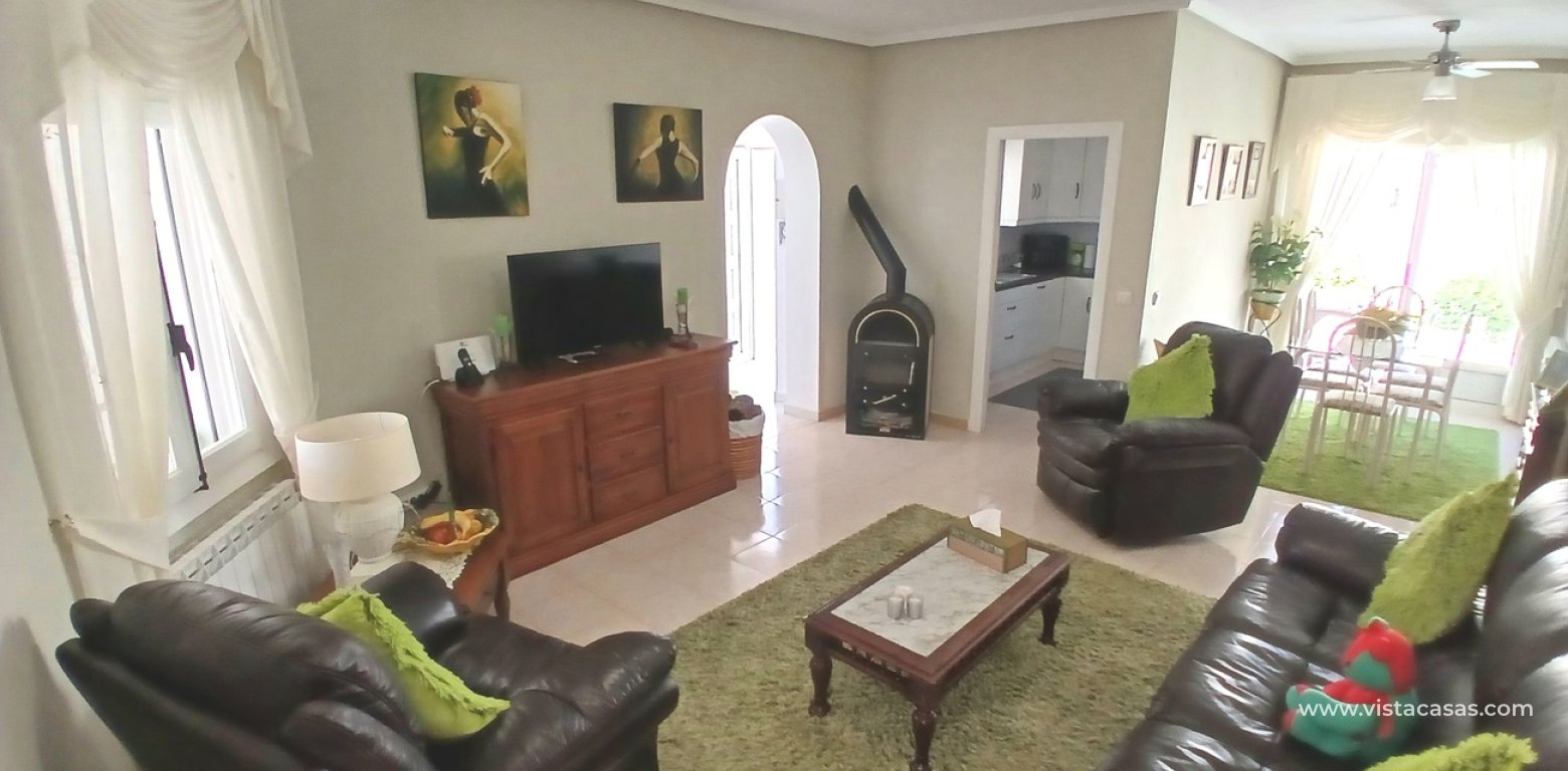 Resale - Villa - Villamartin