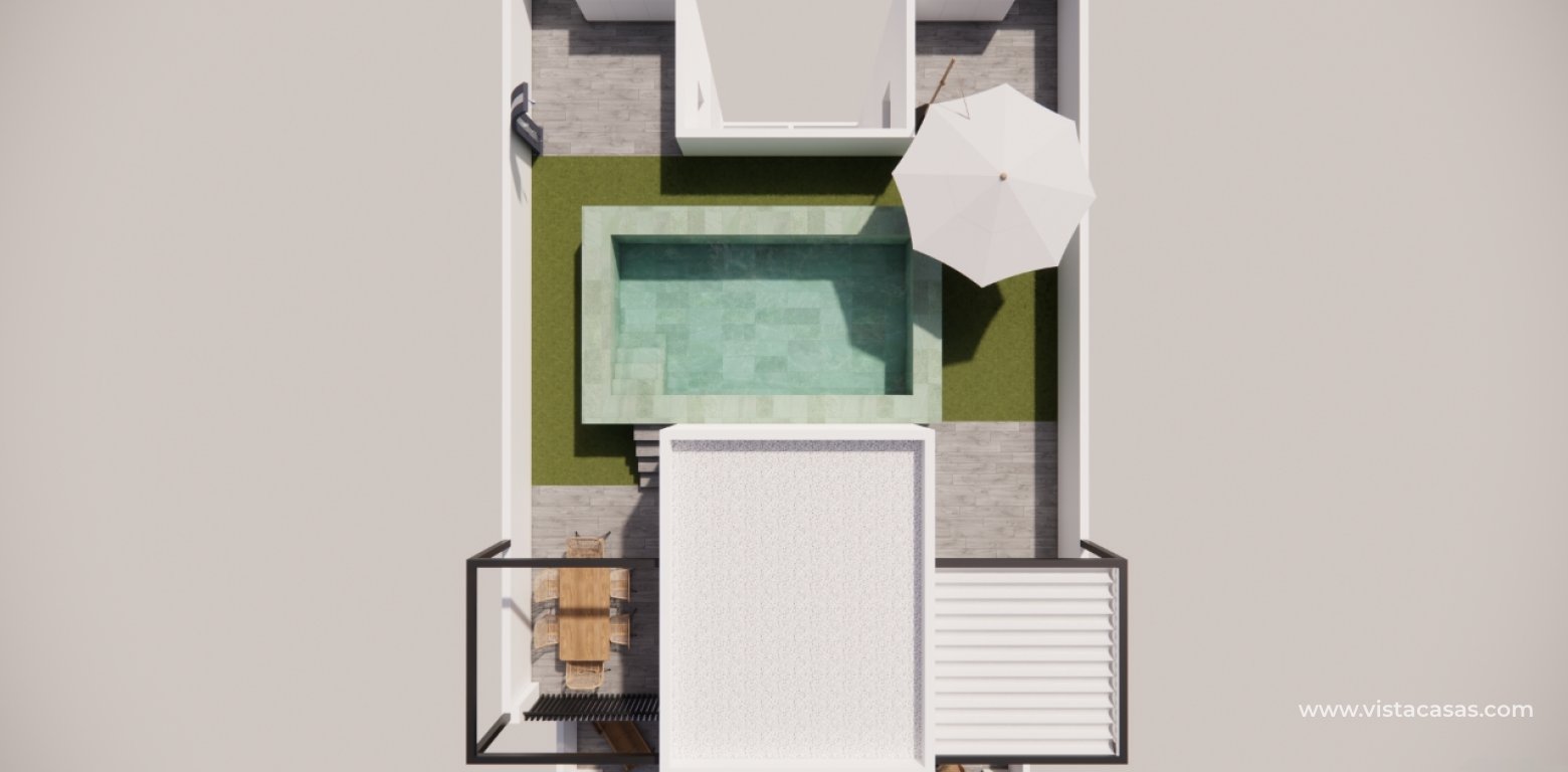 New Build - Wohnung - Pilar de la Horadada - Torre de la Horadada