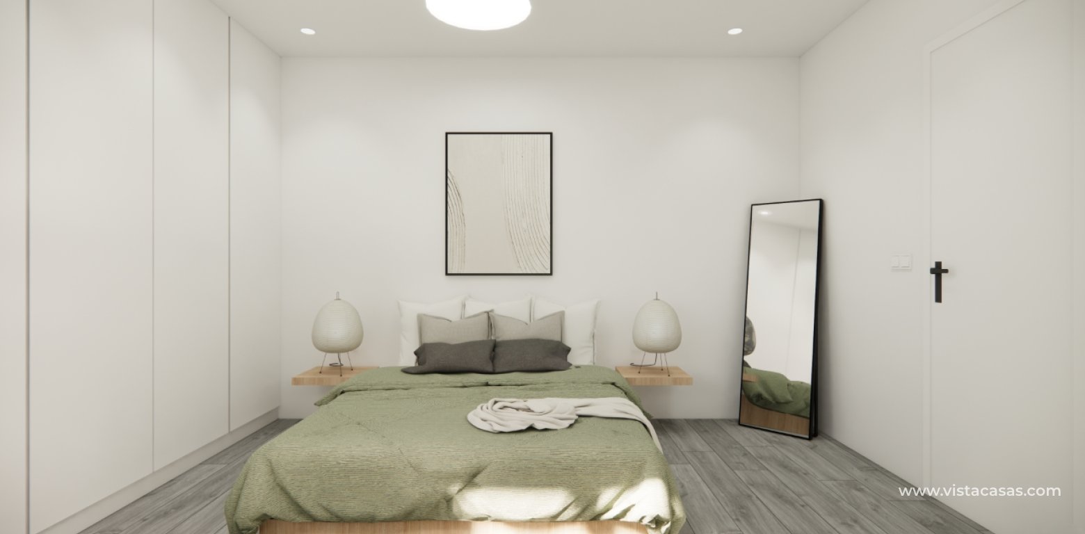 New Build - Wohnung - Pilar de la Horadada - Torre de la Horadada