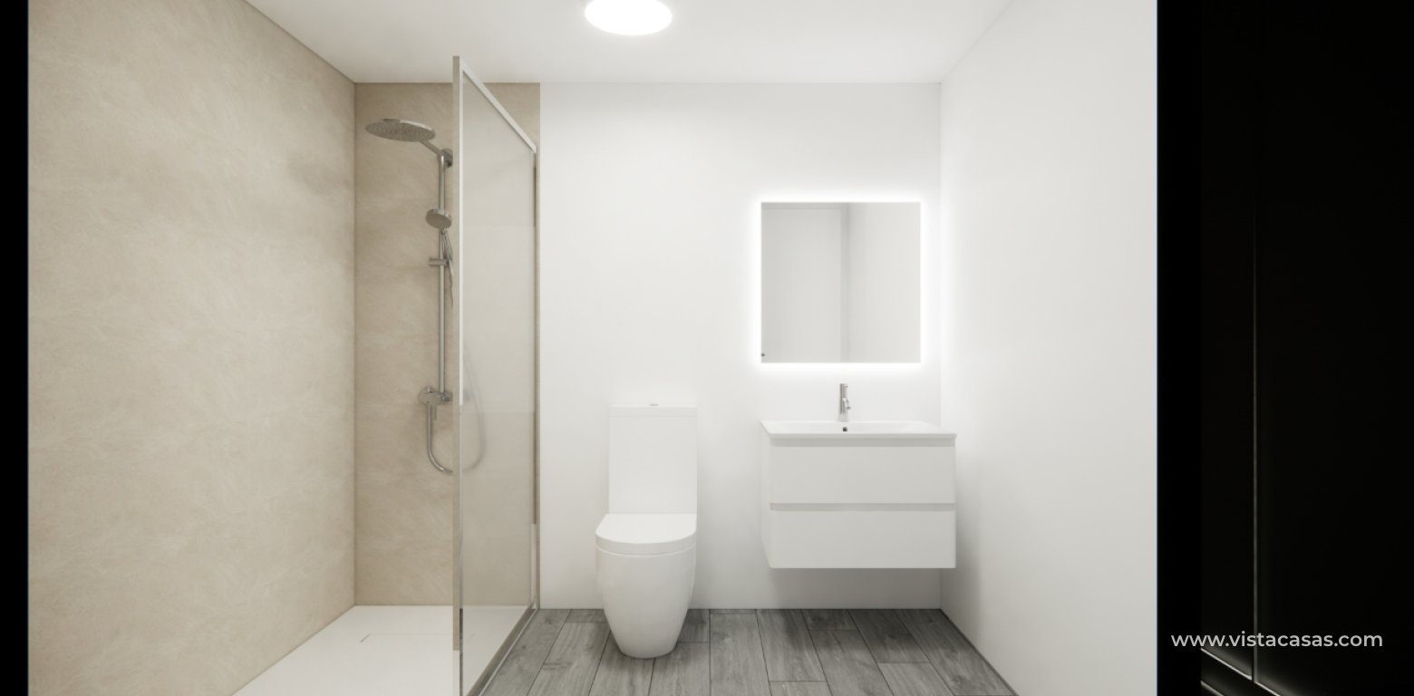 New Build - Wohnung - Pilar de la Horadada - Torre de la Horadada