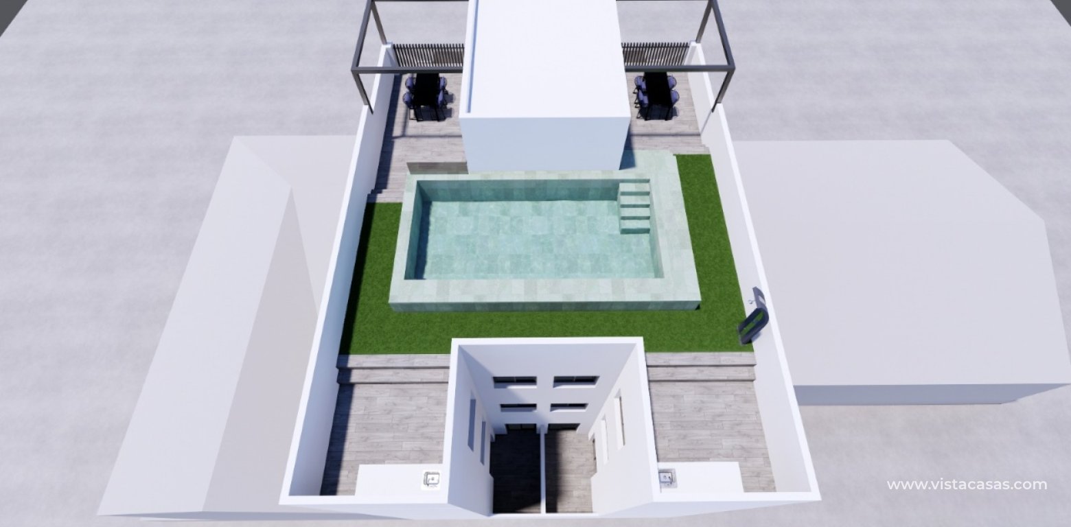 New Build - Wohnung - Pilar de la Horadada - Torre de la Horadada