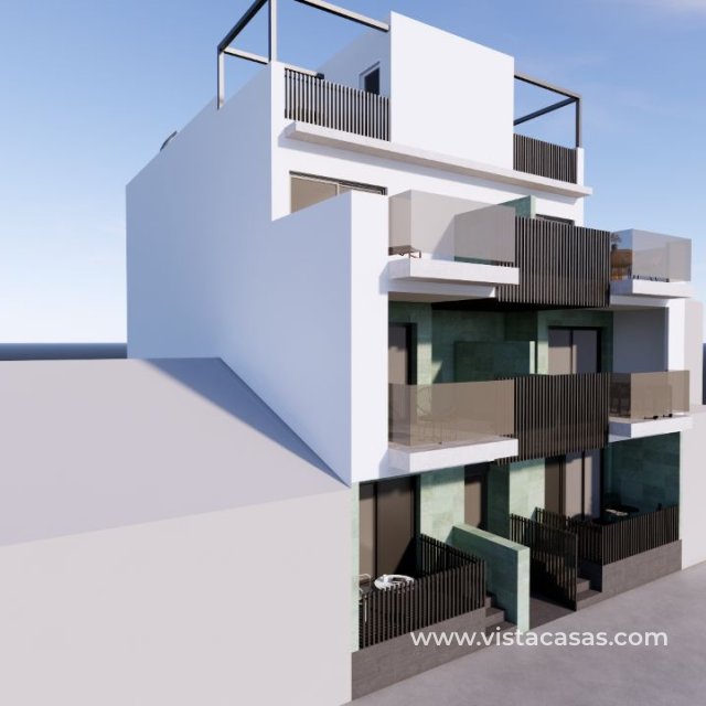 Appartement - New Build - Pilar de la Horadada - Torre de la Horadada