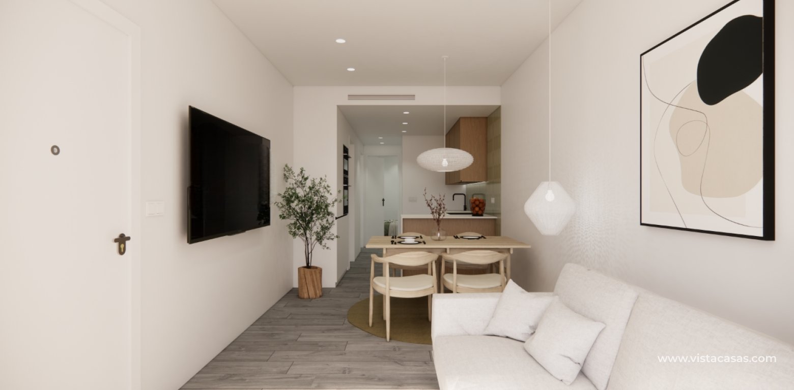 New Build - Appartement - Pilar de la Horadada - Torre de la Horadada