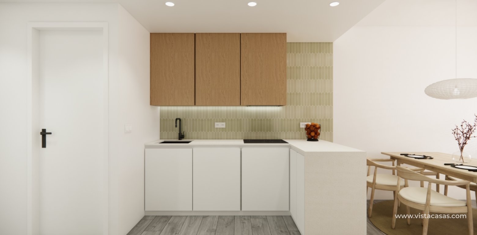 New Build - Appartement - Pilar de la Horadada - Torre de la Horadada
