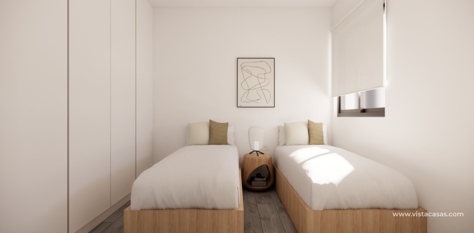New Build - Appartement - Pilar de la Horadada - Torre de la Horadada
