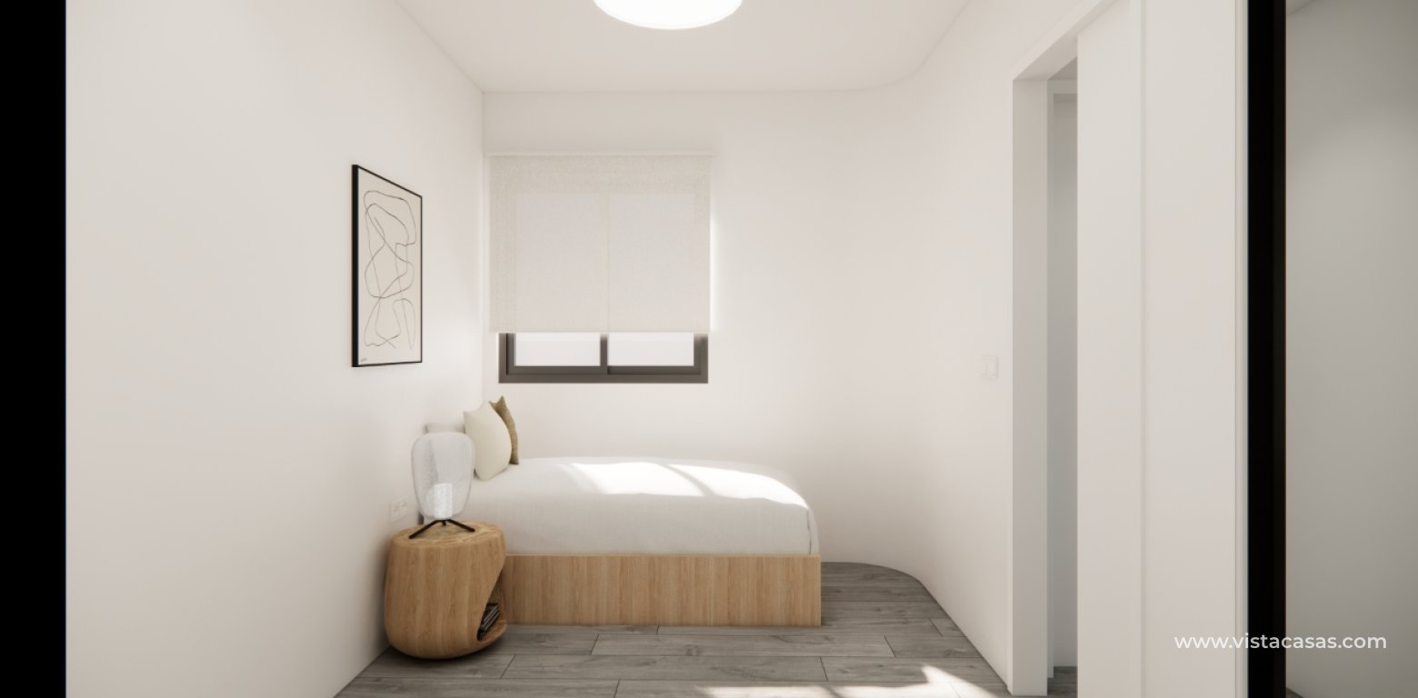 New Build - Appartement - Pilar de la Horadada - Torre de la Horadada