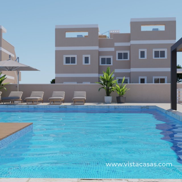 Apartment - New Build - Pilar de la Horadada - Pilar de la Horadada
