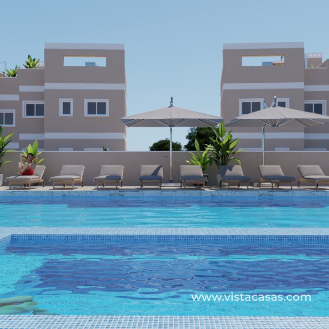 Wohnung - New Build - Pilar de la Horadada - Pilar de la Horadada