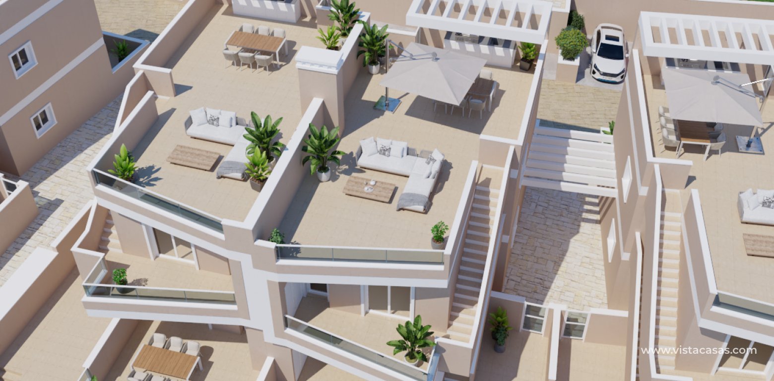 New Build - Apartment - Pilar de la Horadada