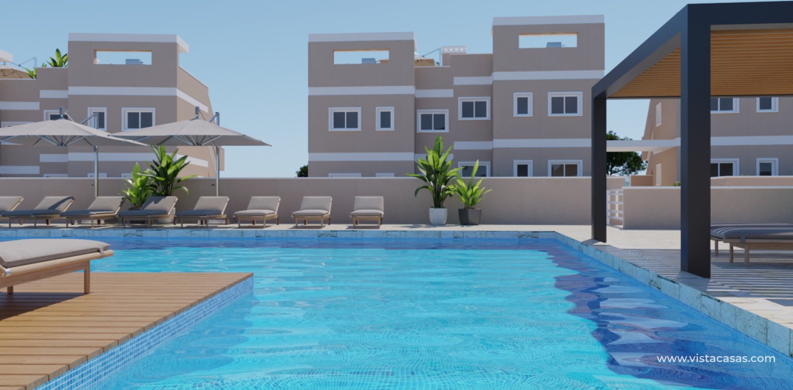 New Build - Apartment - Pilar de la Horadada