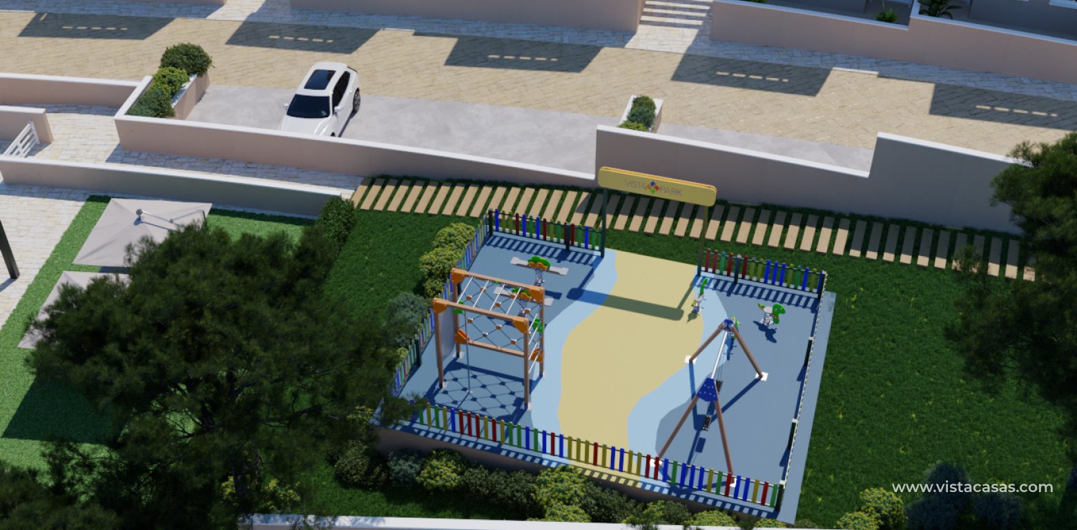 New Build - Apartment - Pilar de la Horadada