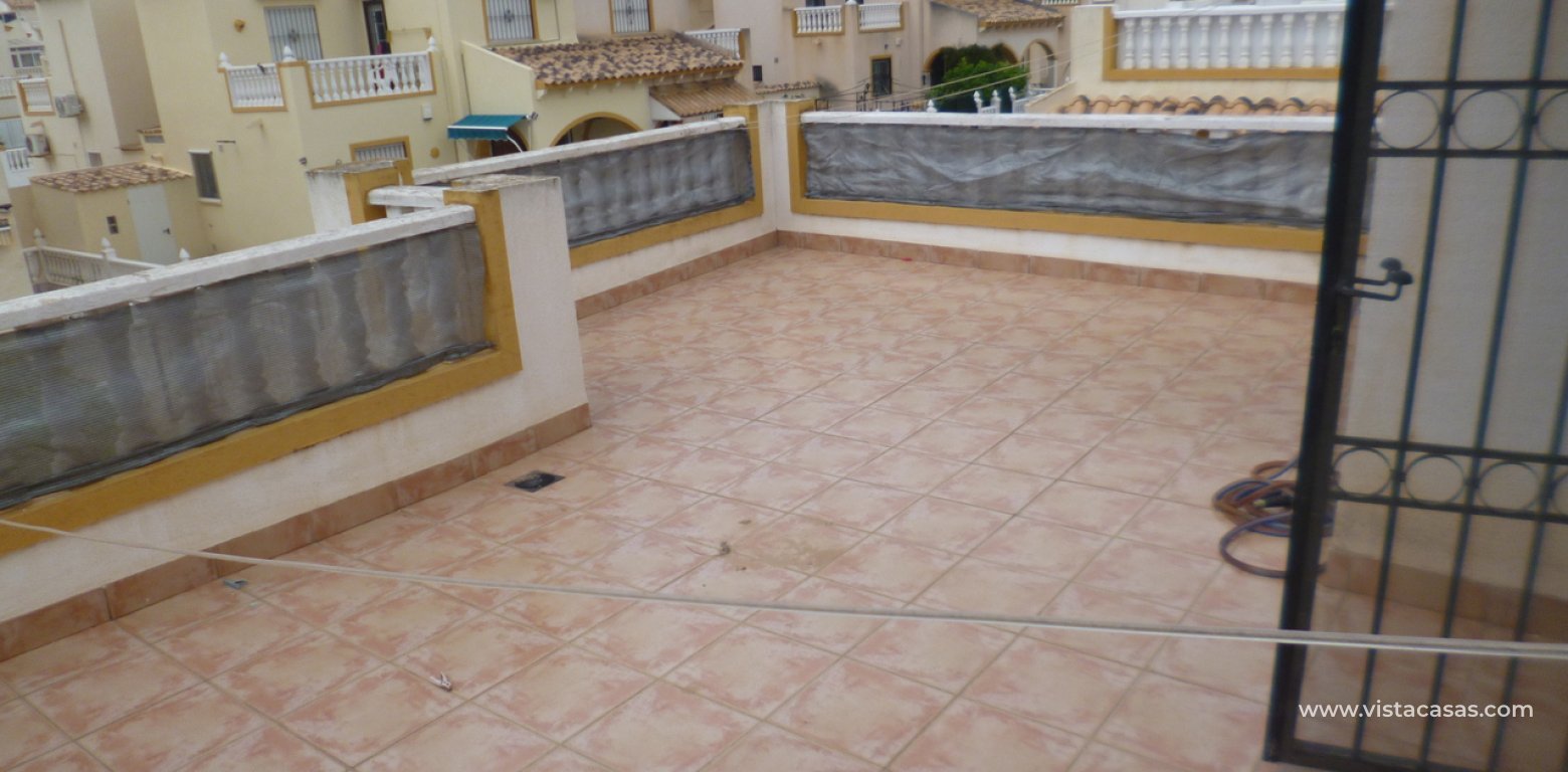 Sale - Townhouse - Playa Flamenca