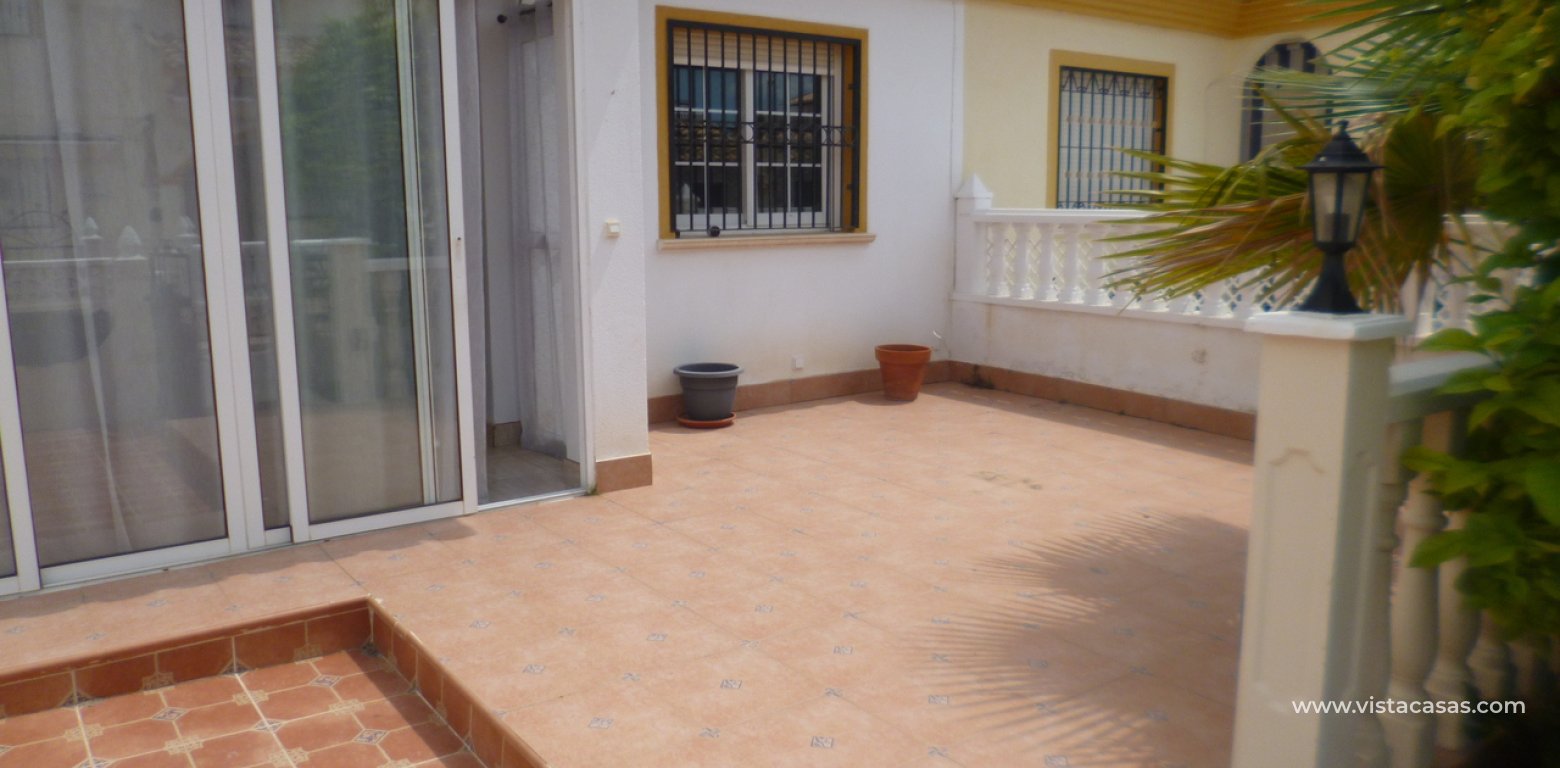 Sale - Townhouse - Playa Flamenca