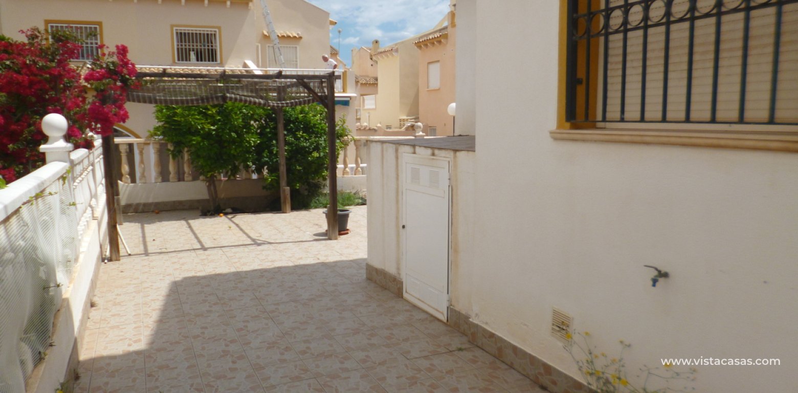 Sale - Townhouse - Playa Flamenca