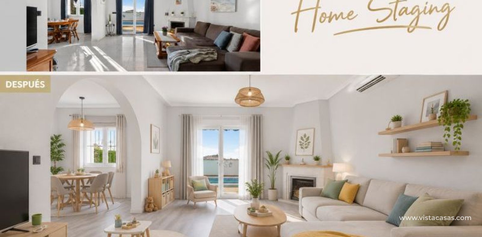 Sale - Villa - Playa Flamenca