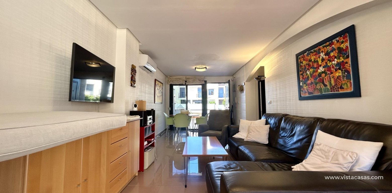 Vente - Maison Mitoyenne - Cabo Roig