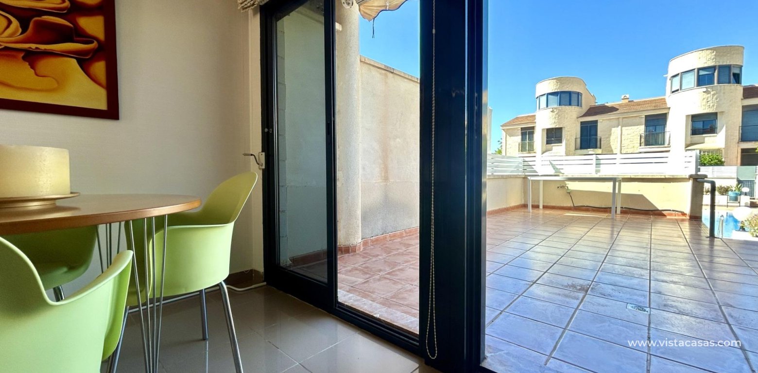 Vente - Maison Mitoyenne - Cabo Roig