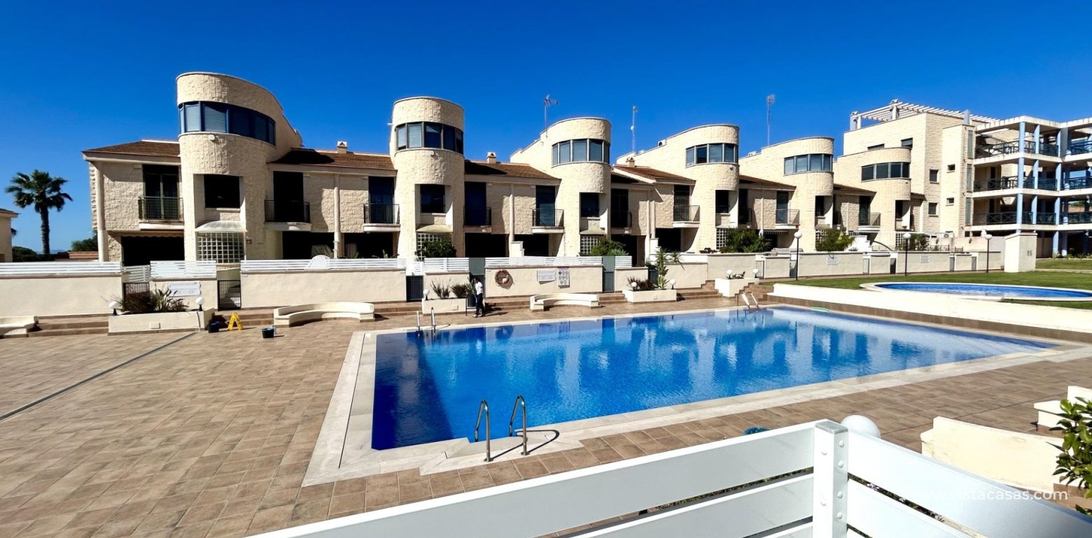 Vente - Maison Mitoyenne - Cabo Roig