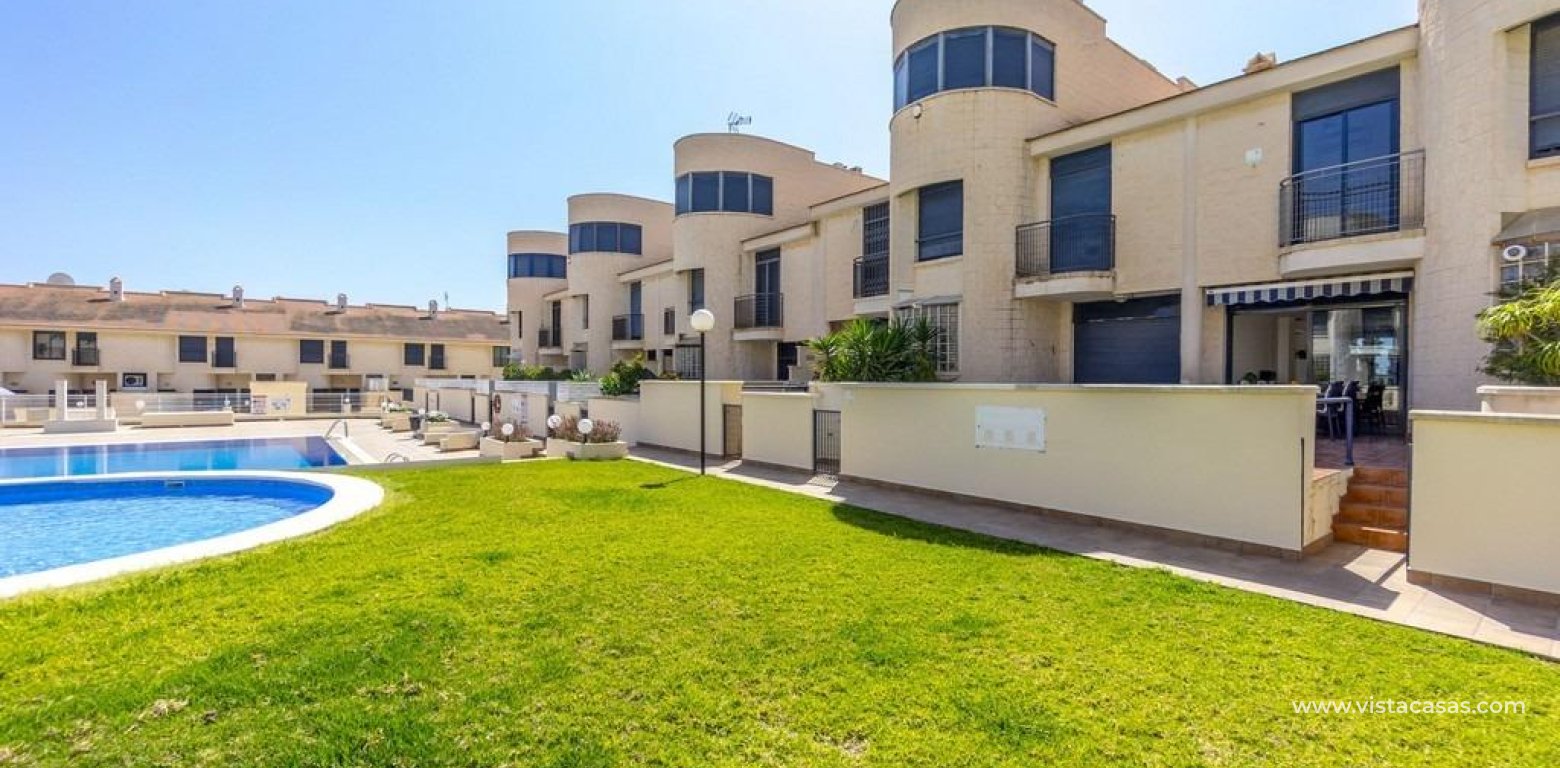 Vente - Maison Mitoyenne - Cabo Roig